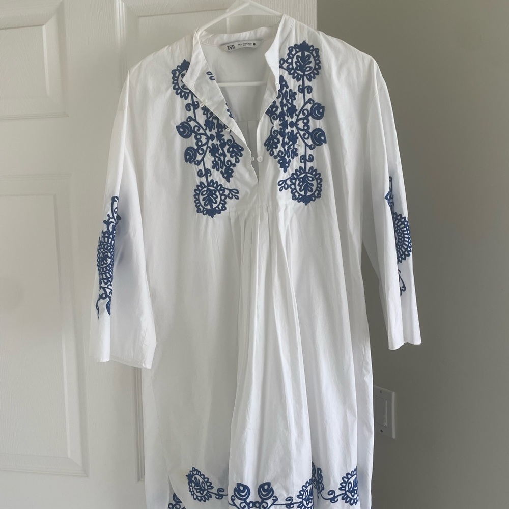 Zara dress